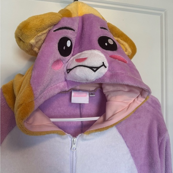 Lanky Box Onesie with Hood size small - Picture 2 of 6